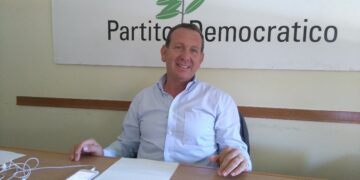 Crotone, intervista al segretario provinciale del Pd Gino Murgi