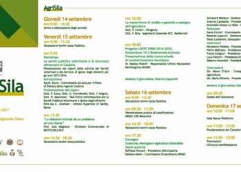 Dal 15 al 17 settembre “AgriSila” celebra la Podolica