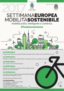 Dal 15 al 22 settembre a Crotone la bicicletta protagonista