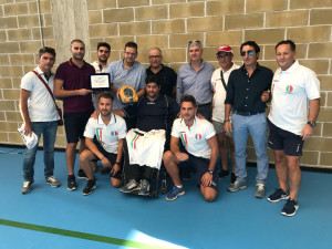 Donato un defibrillatore alla Scuola calcio polisportiva Strongoli