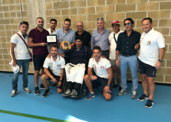 Donato un defibrillatore alla Scuola calcio polisportiva Strongoli