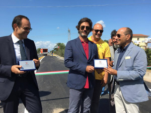 Dopo 15 anni aperto lo svincolo sulla SS106 a Rossano (3)