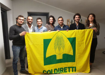 Enrico Parisi di Rossano è il nuovo delegato di Giovani Impresa Coldiretti Cosenza