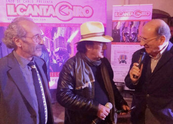 Tutto pronto per la finale del Cantagiro di Enzo De Carlo