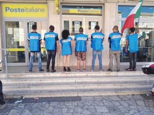 Forza Nuova lancia le passeggiate per la sicurezza anche a Crotone