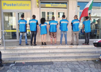 Forza Nuova lancia le passeggiate per la sicurezza anche a Crotone