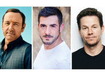 Francesco Bomenuto nel film “Tutti i soldi del mondo” accanto a Kevin Spacey e Mark Wahlberg