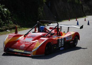 Automobilismo: ottima performance dei piloti della scuderia di Sambatello