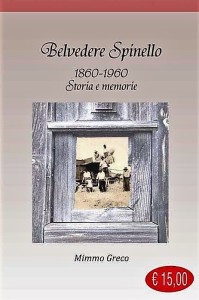 Giuseppe Greco, pensionato di Belvedere di Spinello