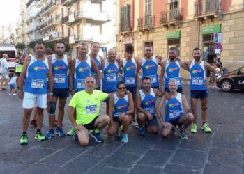 Gli atleti della “Cirò Marina che Corre” alla Stracrotone e al Trofeo degli Aragonesi a Castrovillari