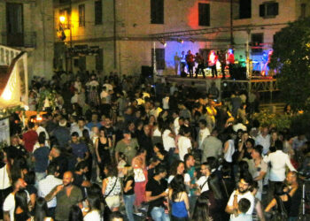 Grande successo il Festival “lule lule, mace mace” dell’estate Pallagorese