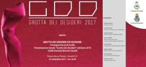 Grotta dei Desideri, a Cariati tutto pronto per la cerimonia di consegna delle borse di studio