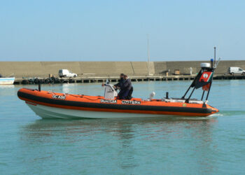 Il bilancio dell’Operazione Mare Sicuro svolto dalla Capitaneria di porto di Corigliano Calabro