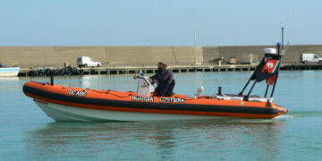 Il bilancio dell’Operazione Mare Sicuro svolto dalla Capitaneria di porto di Corigliano Calabro