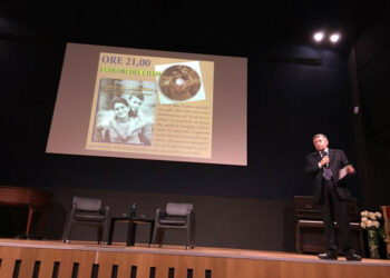 I colori del cielo di Torino, Grande successo per il progetto Genti di Calabria ospite del GEP2017