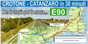 Il Comitato Crotone Nuova Strada statale 106, Adesso - variante 106