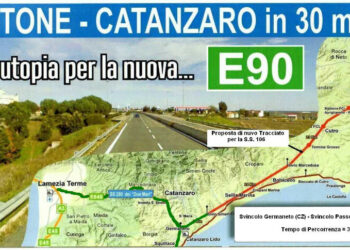 Il Comitato “Crotone Nuova Strada statale 106, Adesso”