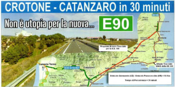 Il Comitato “Crotone Nuova Strada statale 106, Adesso”