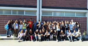 Il Liceo Scientifico-Linguistico di Cariati dà il benvenuto alle matricole