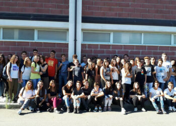 Il Liceo Scientifico-Linguistico di Cariati dà il benvenuto alle matricole