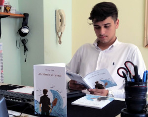 Il primo libro del giovane poeta Giuseppe Cuda di Mandatoriccio