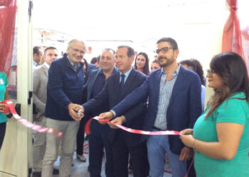 Inaugurata a Torre Melissa la “Convention Città del Vino”