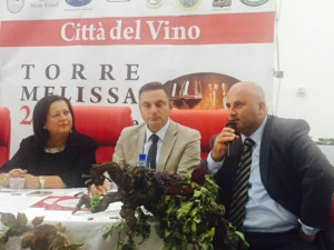 Inaugurata a Torre Melissa la Convention Città del Vino (7)