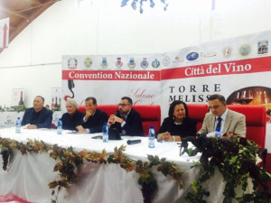 Inaugurata a Torre Melissa la Convention Città del Vino (8)