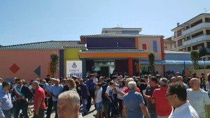 Inaugurazione scuola materna 2017