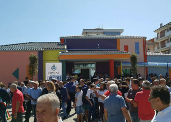 Torretta, inaugurate tre strutture scolastiche