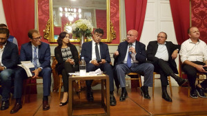 Incendi, Oliverio Mai più ciò che è accaduto questa estate