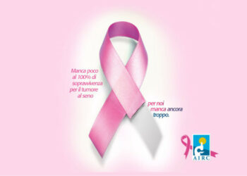 La Calabria indossa il Nastro Rosa con AIRC per rendere il tumore al seno curabile al 100%