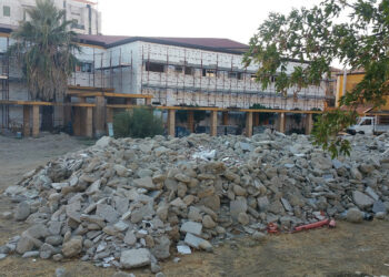 La Scuola Edificio di Cirò Marina è in ristrutturazione, ecco l’elenco delle strutture provvisorie