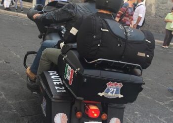 La tappa crotonese di La Route 21: una festa di libertà e di socializzazione