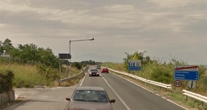 La testimonianza di un viaggio allucinante sulla SS106