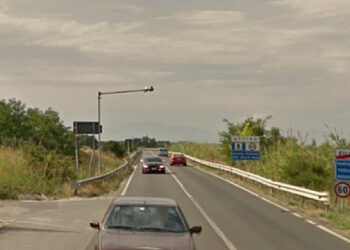 La testimonianza di un viaggio allucinante sulla SS106