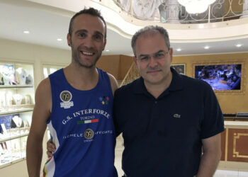 Maratona di New York: Argiro’ e Affidato binomio “brillante”