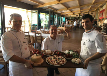 Oggi in Calabria il casting per il Master Pizza Show