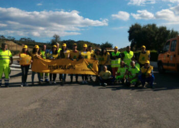 Per i 25 anni di “Puliamo il mondo 2017” anche Legambiente Calabria collabora con Anas