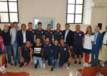 Presentata la squadra e la divisa ufficiale del Città di Cosenza Calcio a 5