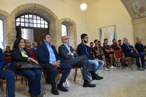 Presentata la squadra e la divisa ufficiale del Città di Cosenza Calcio a 5 (2)