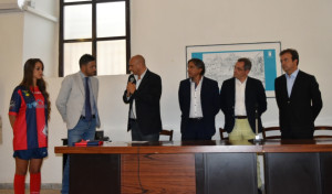 Presentata la squadra e la divisa ufficiale del Città di Cosenza Calcio a 5 (5)