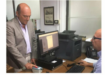 Presentata oggi a Crotone la nuova Carta d’Identità Elettronica