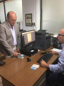 Presentata oggi a Crotone la nuova Carta d'Identità Elettronica1
