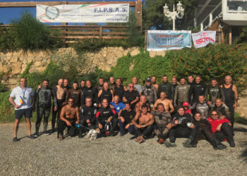 Presentato il 37° Campionato Italiano Safari Fotografico Subacqueo a Crotone, oggi la prima immersione