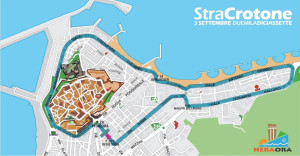 Provvedimenti alla viabilità cittadina per lo svolgimento della StraCrotone