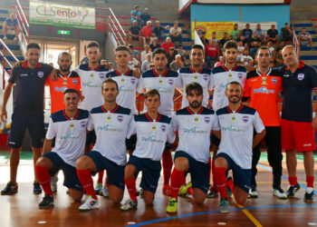 Ritorno Coppa Italia Calcio a 5: Città di Cosenza vs. Real San Fili 8-3