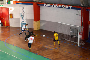 Ritorno Coppa Italia Calcio a 5 Città di Cosenza vs. Real San Fili 8-3 (2)