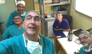 Salute, in Calabria il transfer del gran dorsale pro cuffia dei rotatori