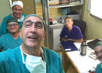 Salute, in Calabria il “transfer del gran dorsale pro cuffia dei rotatori”